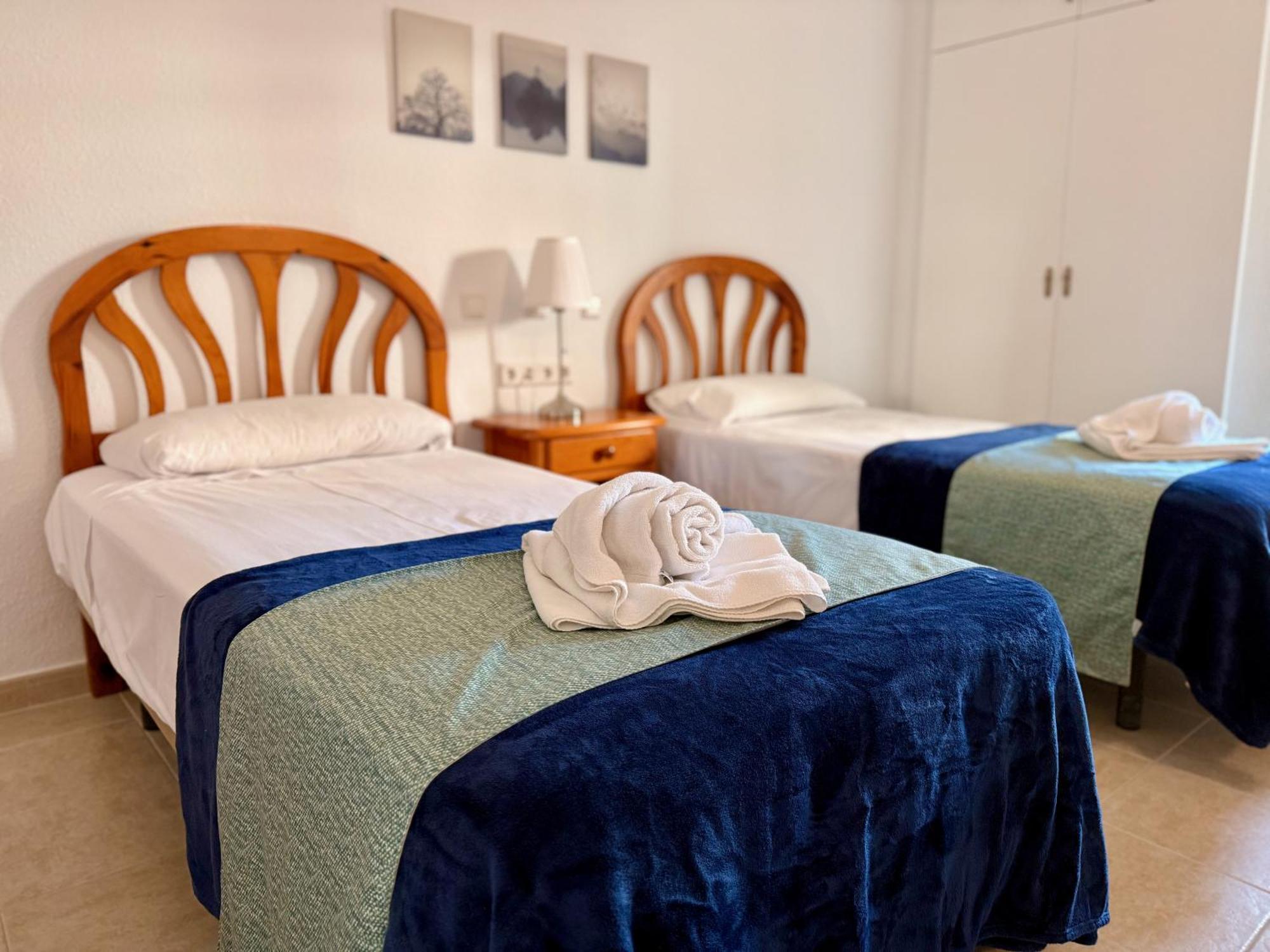Kingfisher Apartments Benal Beach Apartment *
