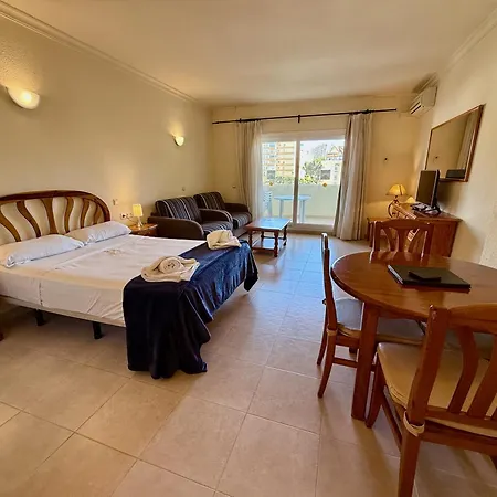 Kingfisher Apartments Benal Beach Benalmádena Extérieur photo