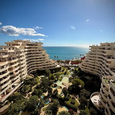 Kingfisher Apartments Benal Beach Benalmádena Extérieur photo