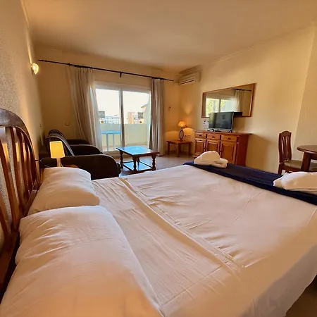 Kingfisher Apartments Benal Beach Benalmádena Extérieur photo