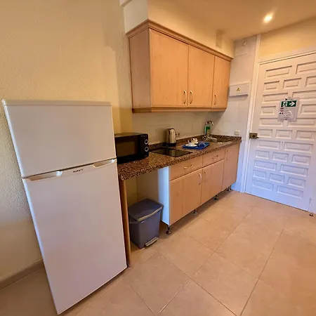 Kingfisher Apartments Benal Beach Benalmádena Extérieur photo