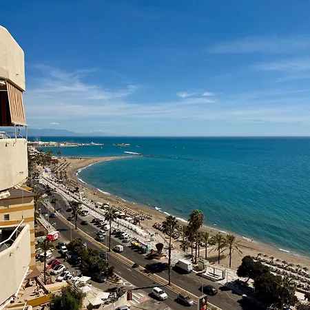 Kingfisher Apartments Benal Beach Benalmádena Extérieur photo