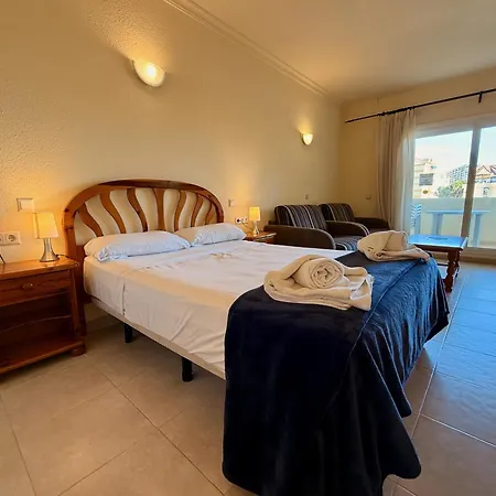 Kingfisher Apartments Benal Beach Benalmádena Extérieur photo