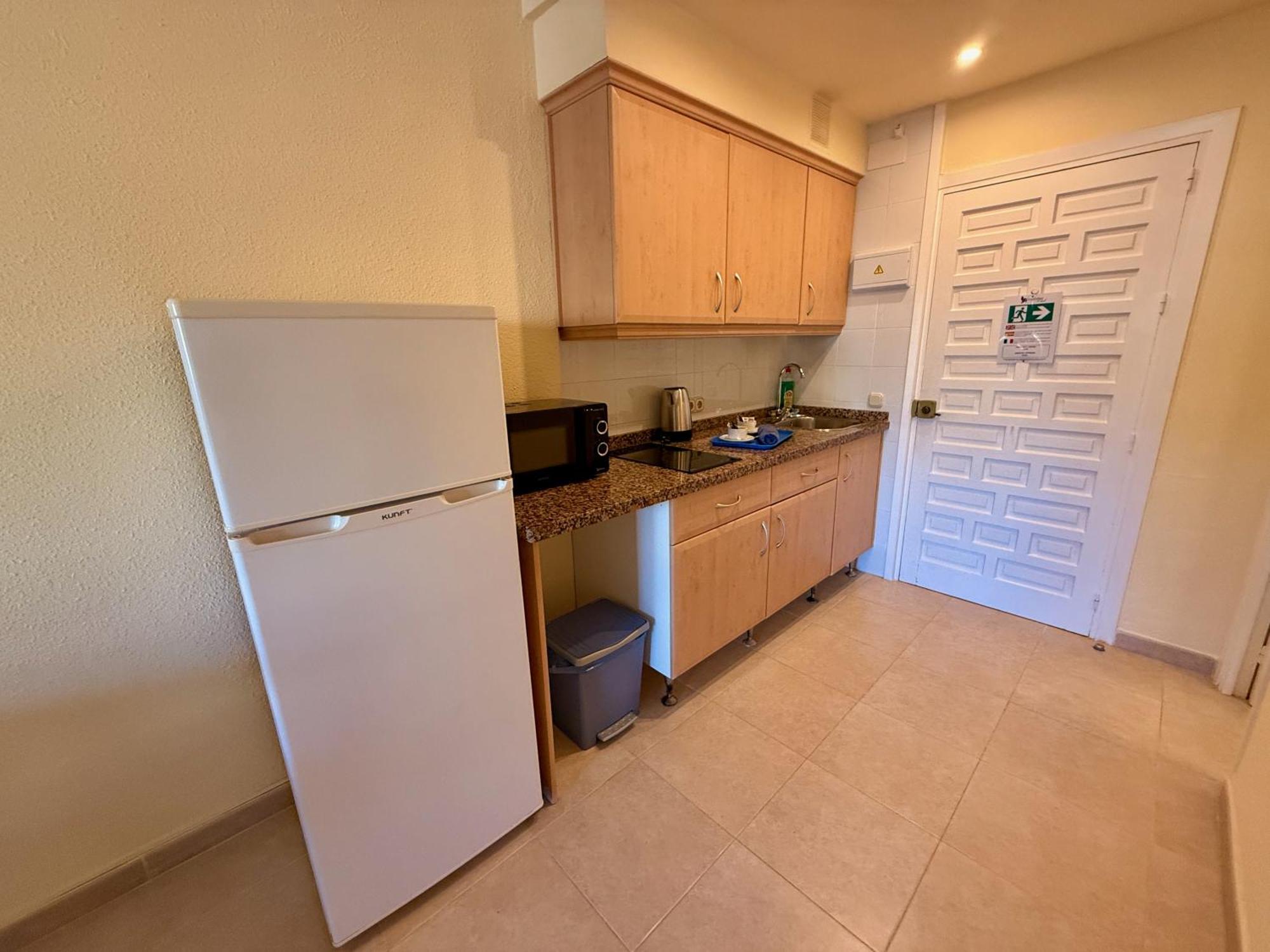 Appartement Kingfisher Benal Benalmádena