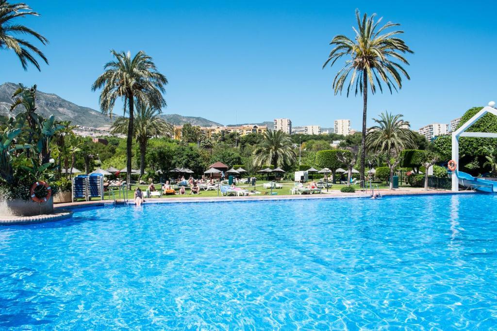 Appartamento Kingfisher Benal Benalmádena